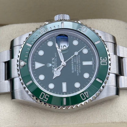 Submariner 40 „Hulk“