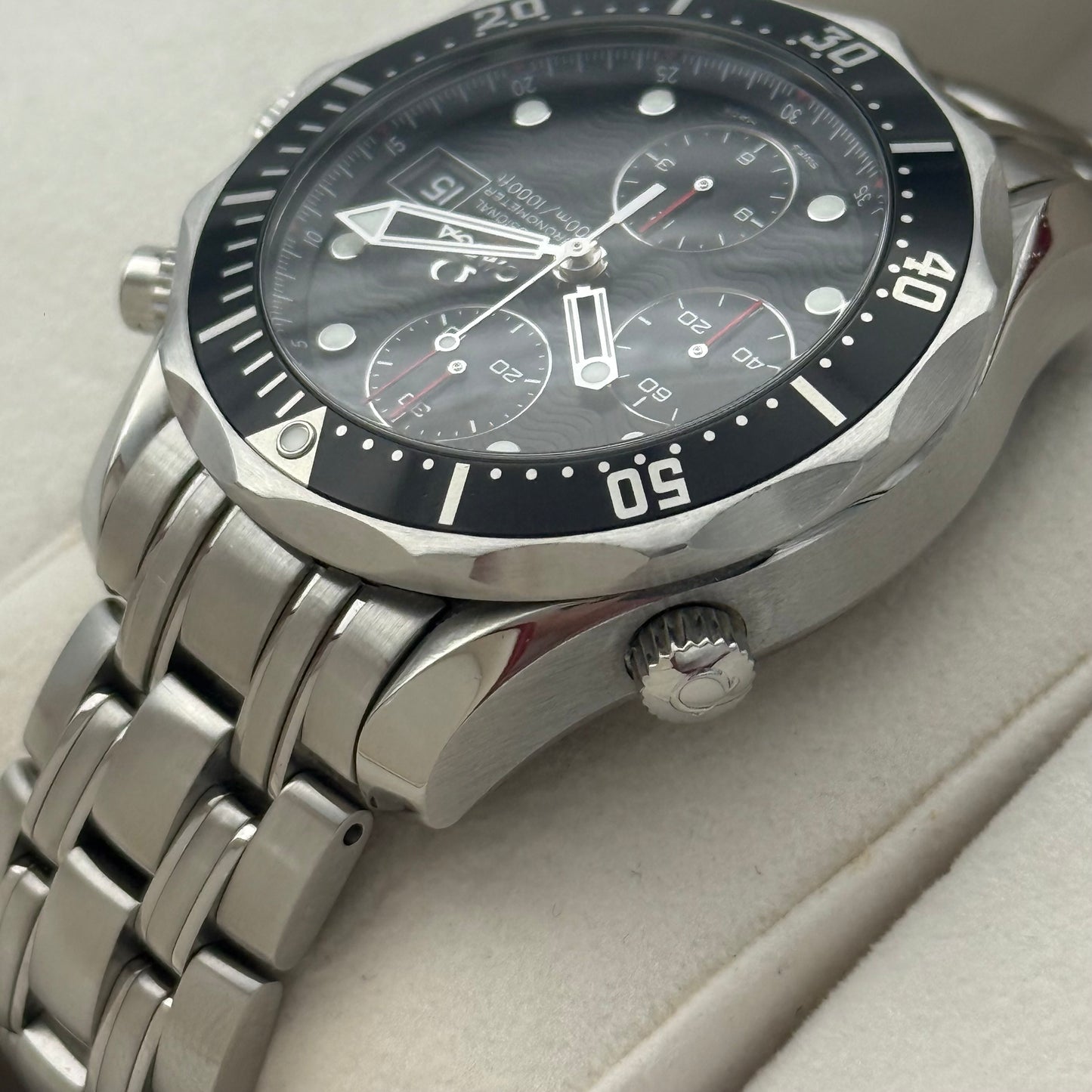 Seamaster Diver 300