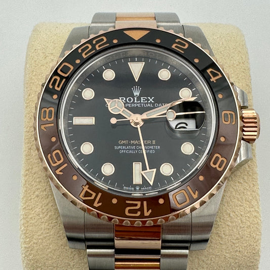 GMT Master II „Rootbeer“