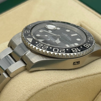 GMT Master II Keramik, Vollverklebt