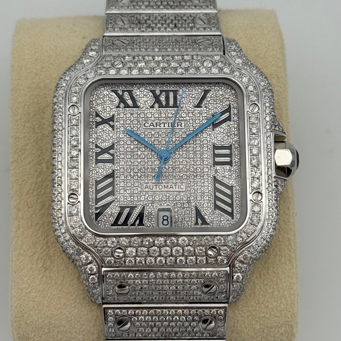 Santos „Iced Out“