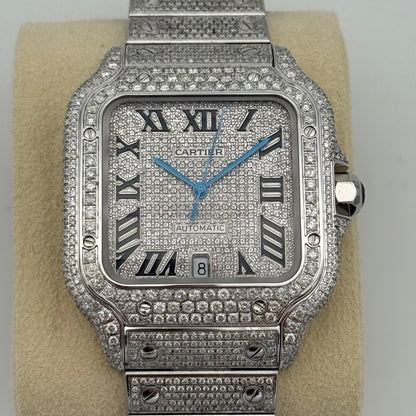 Santos „Iced Out“
