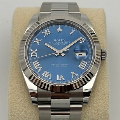 Datejust 41
