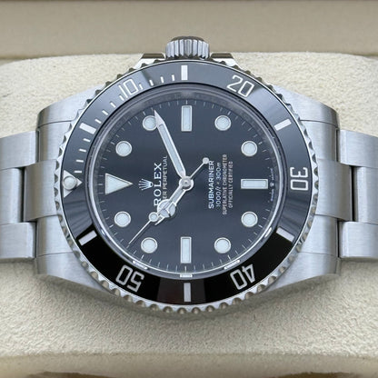 Submariner No Date 41, ungetragen