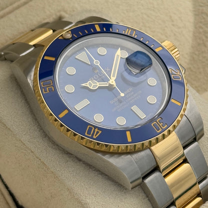 Submariner Date 40