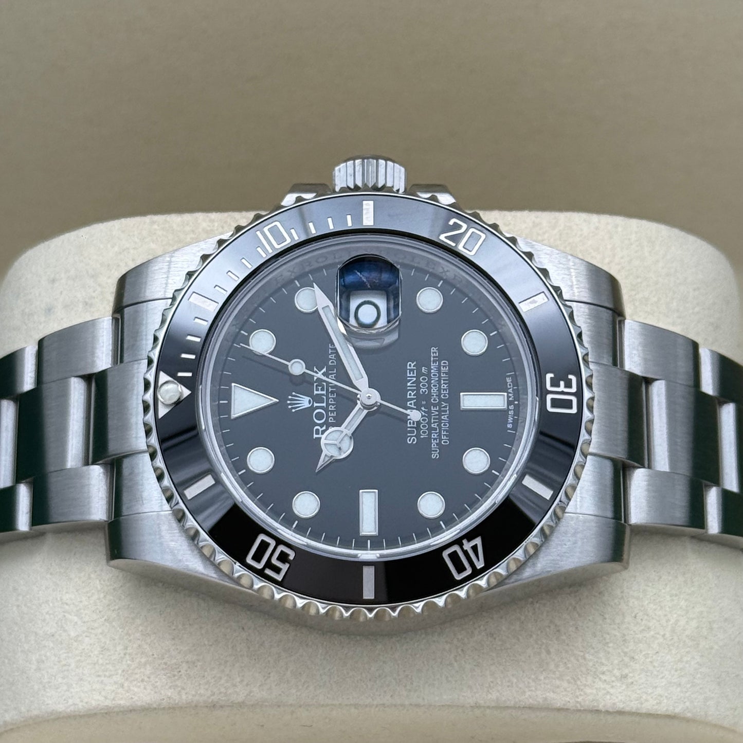 Submariner Date 40