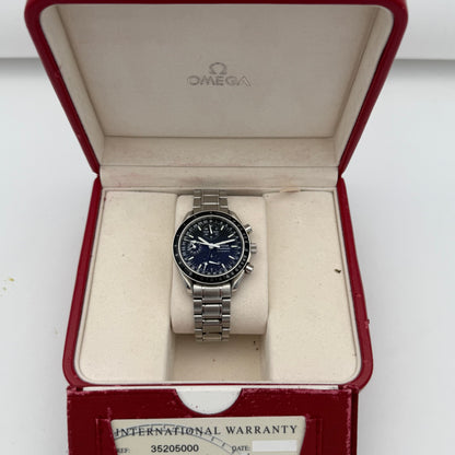 Speedmaster Day Date