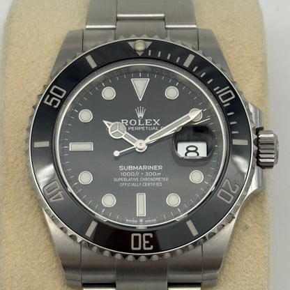 Submariner Date 41