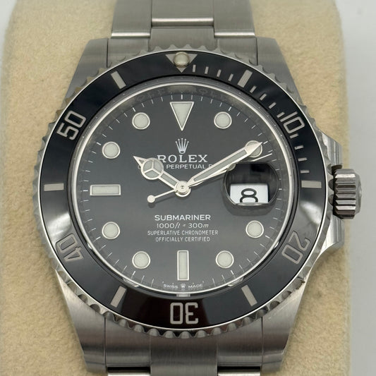 Submariner Date 41