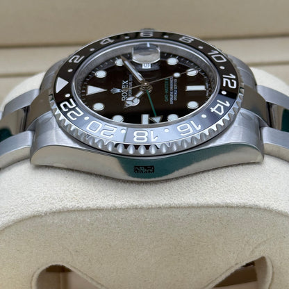 GMT Master II Keramik, Vollverklebt