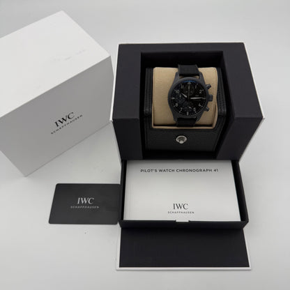 Fliegeruhr Chronograph „Top Gun“