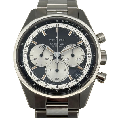 Zenith Chronomaster Original Steel