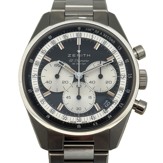 Zenith Chronomaster Original Steel