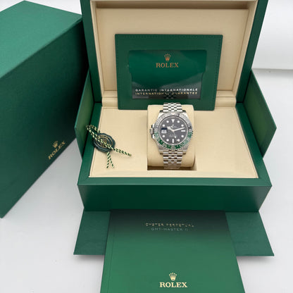 GMT Master II „Sprite“