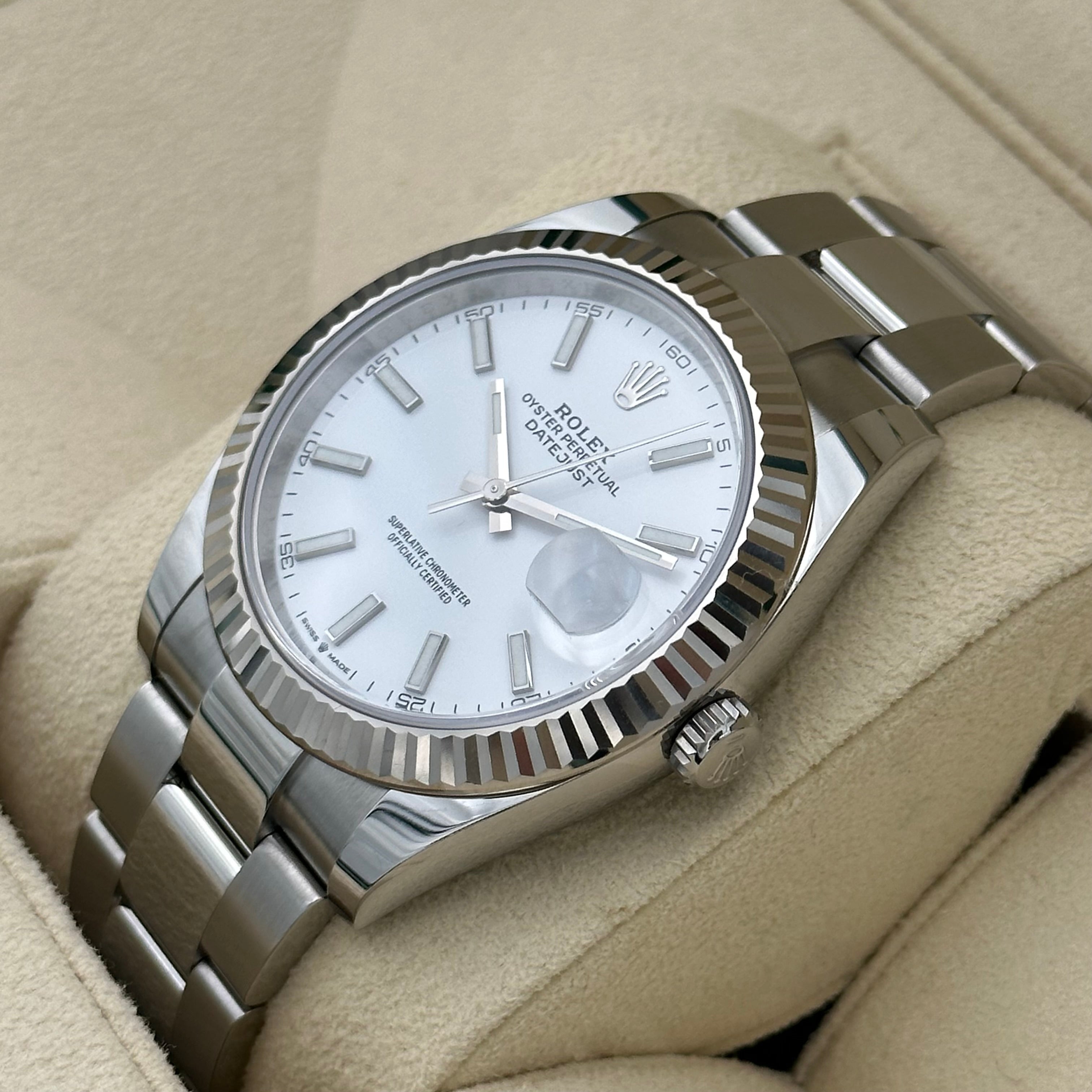 Rolex Datejust 41