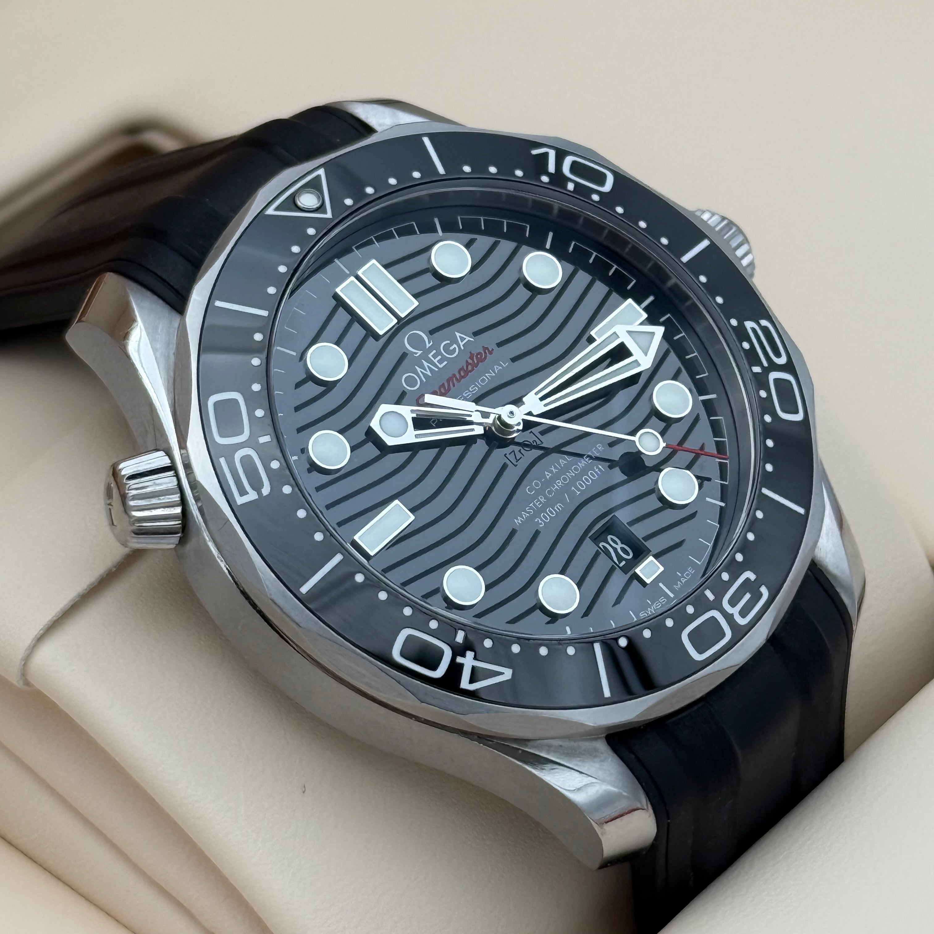 Seamaster Diver 300