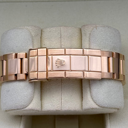 Submariner Date 40, Vollgold
