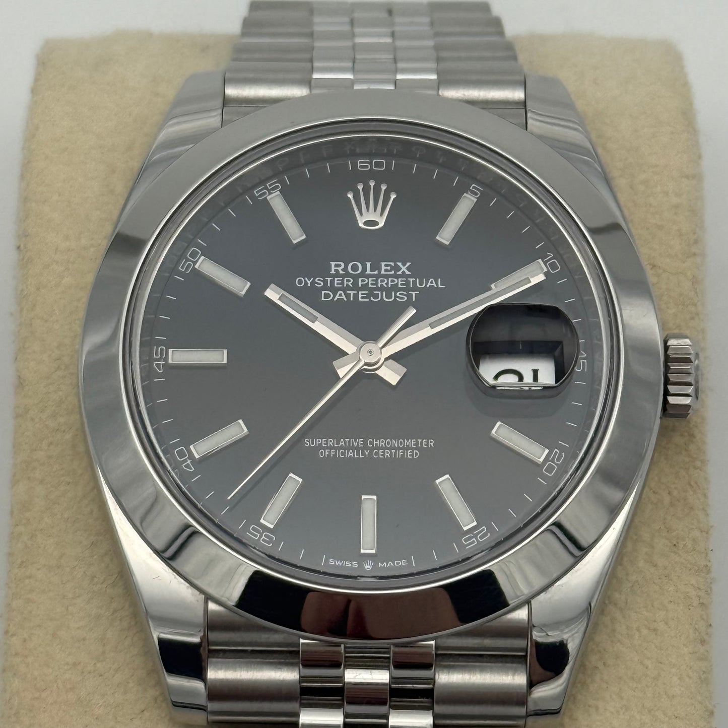 Datejust 41