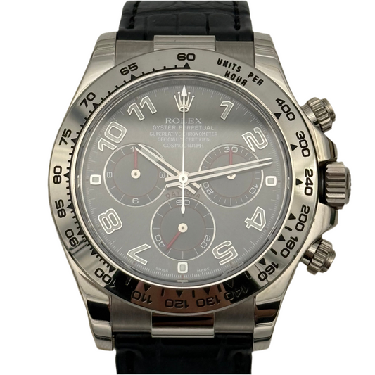 Daytona „Racing Dial“
