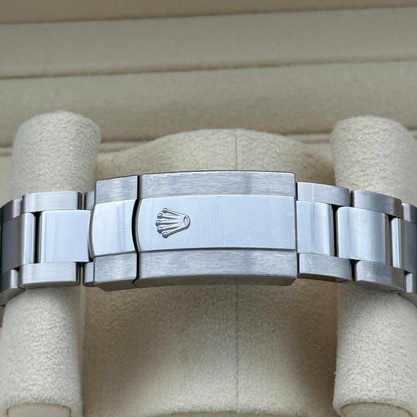 Datejust 41 „Wimbledon“