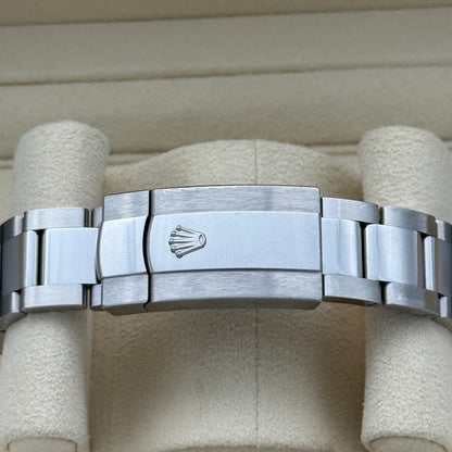 Datejust 41 „Wimbledon“