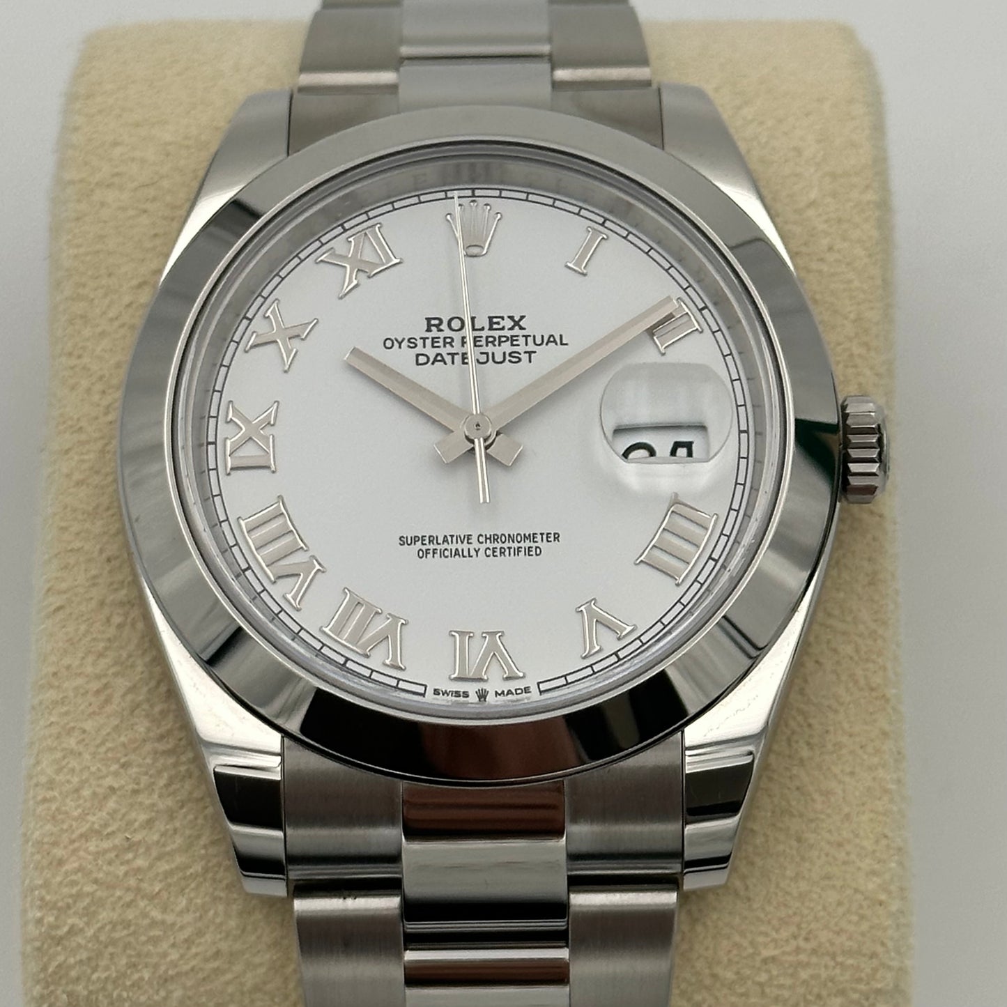 Datejust 41