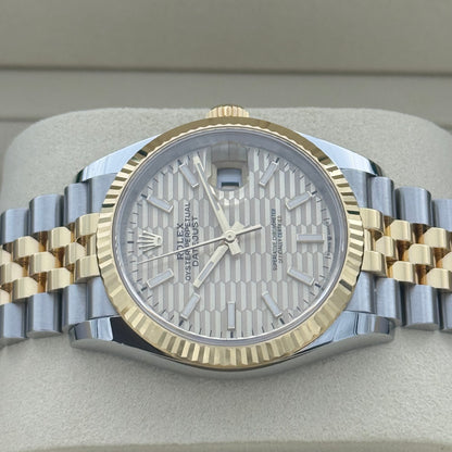 Datejust 36, Motiv Dial