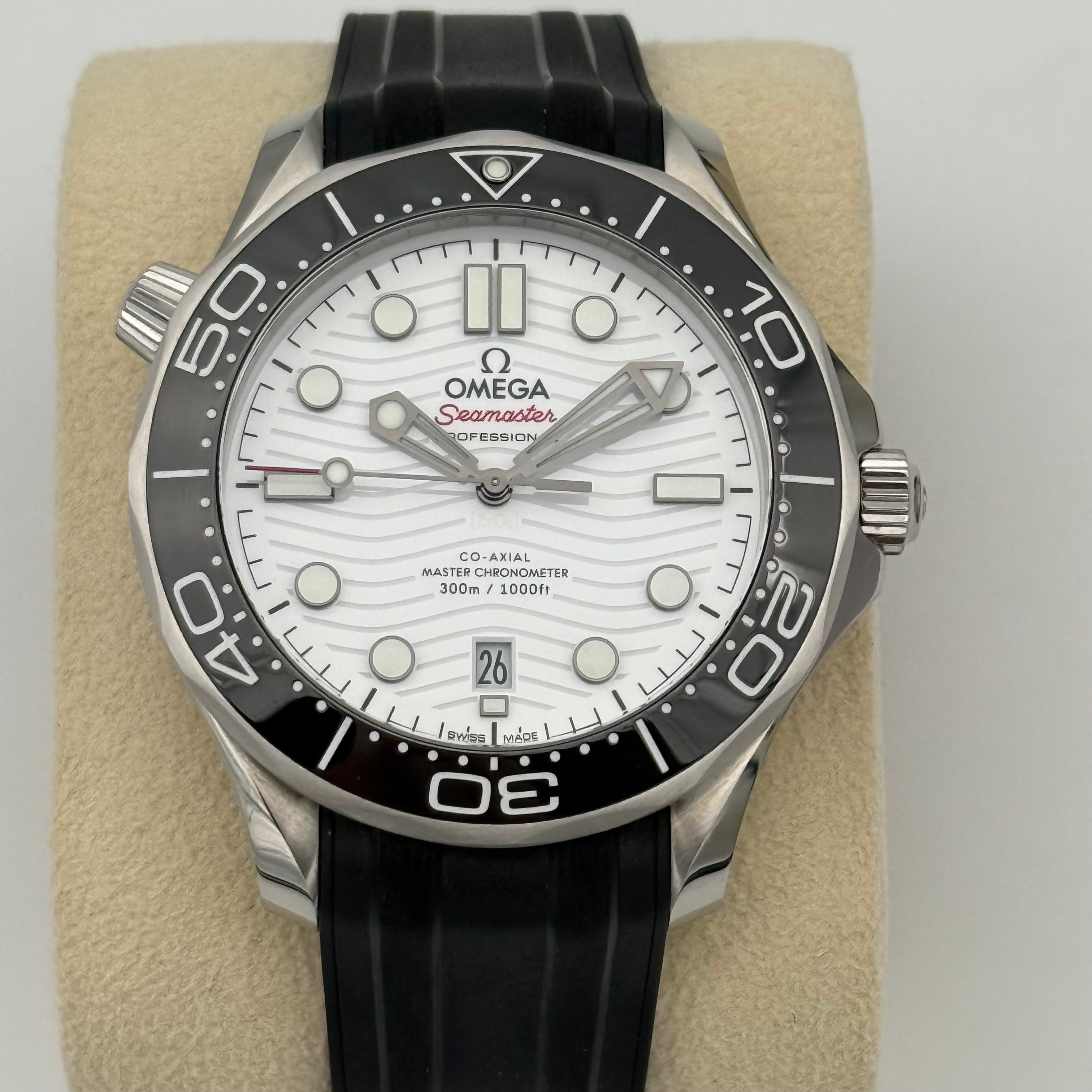 Seamaster Diver 300