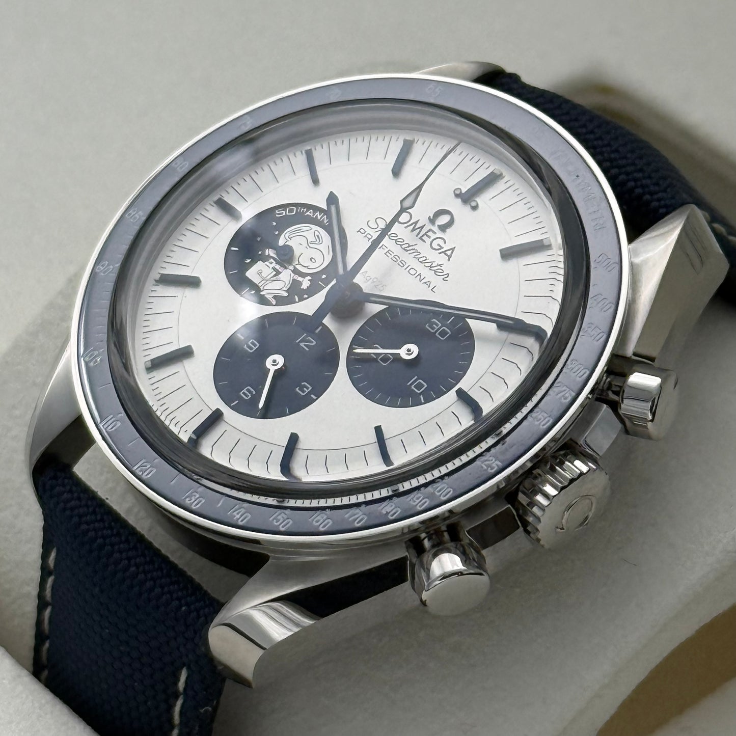 Speedmaster „Snoopy“