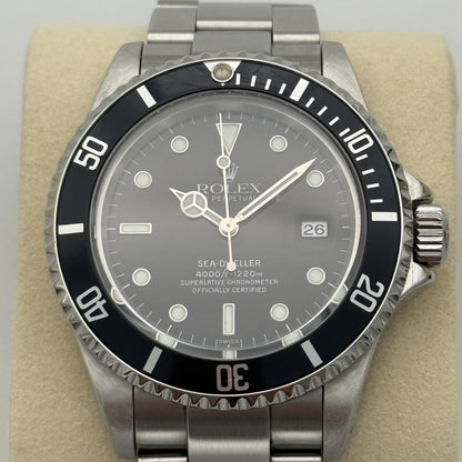 Sea Dweller 4000