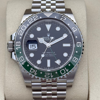 GMT Master II „Sprite“