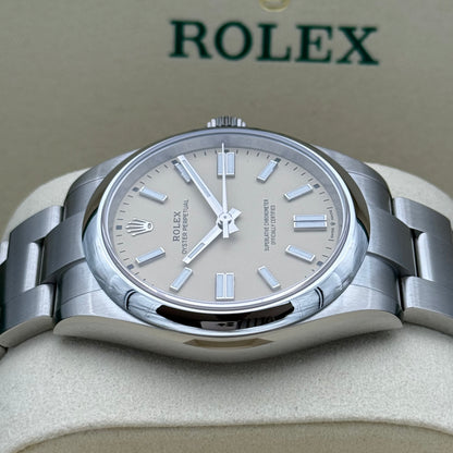 Oyster Perpetual 41 „Beige“