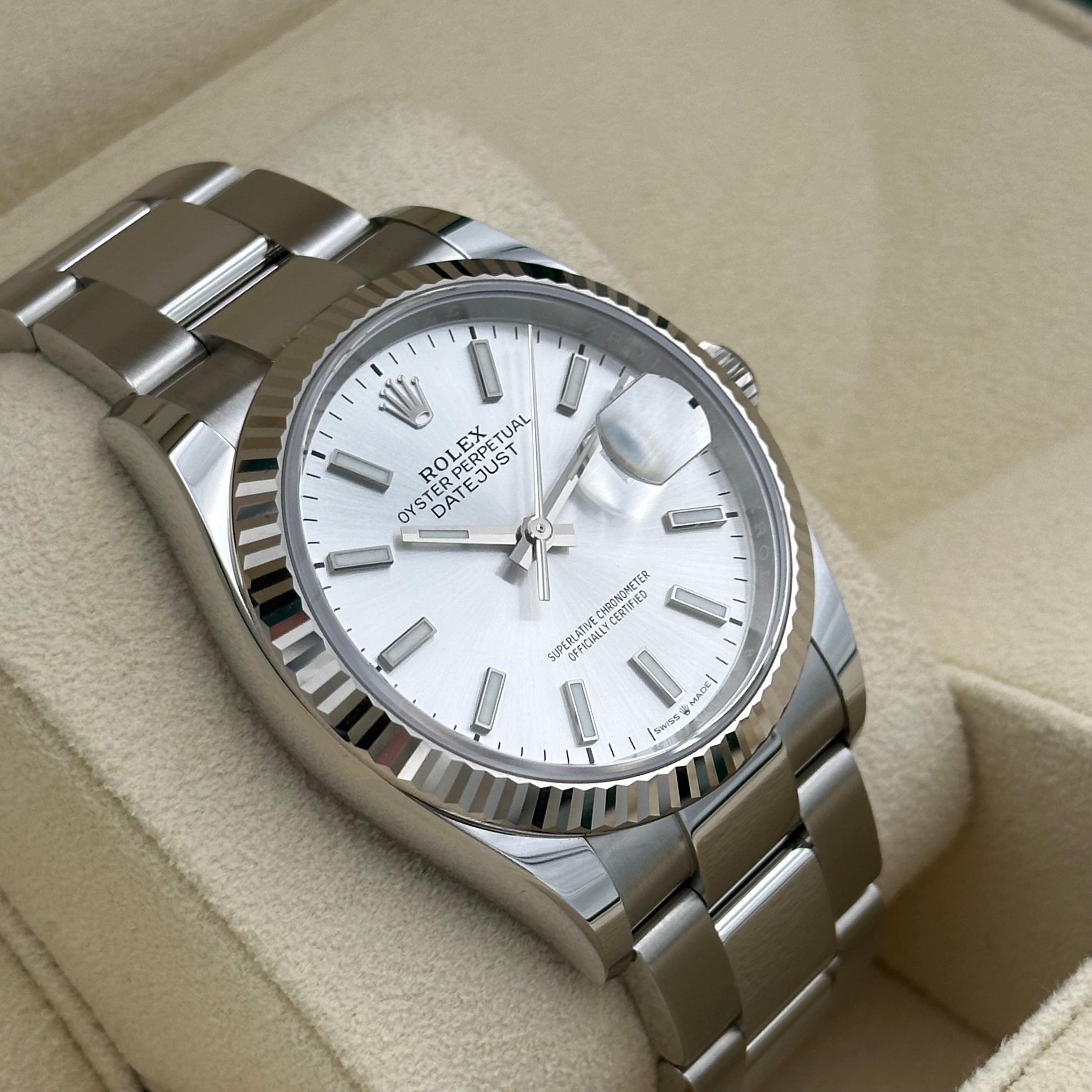 Datejust 36