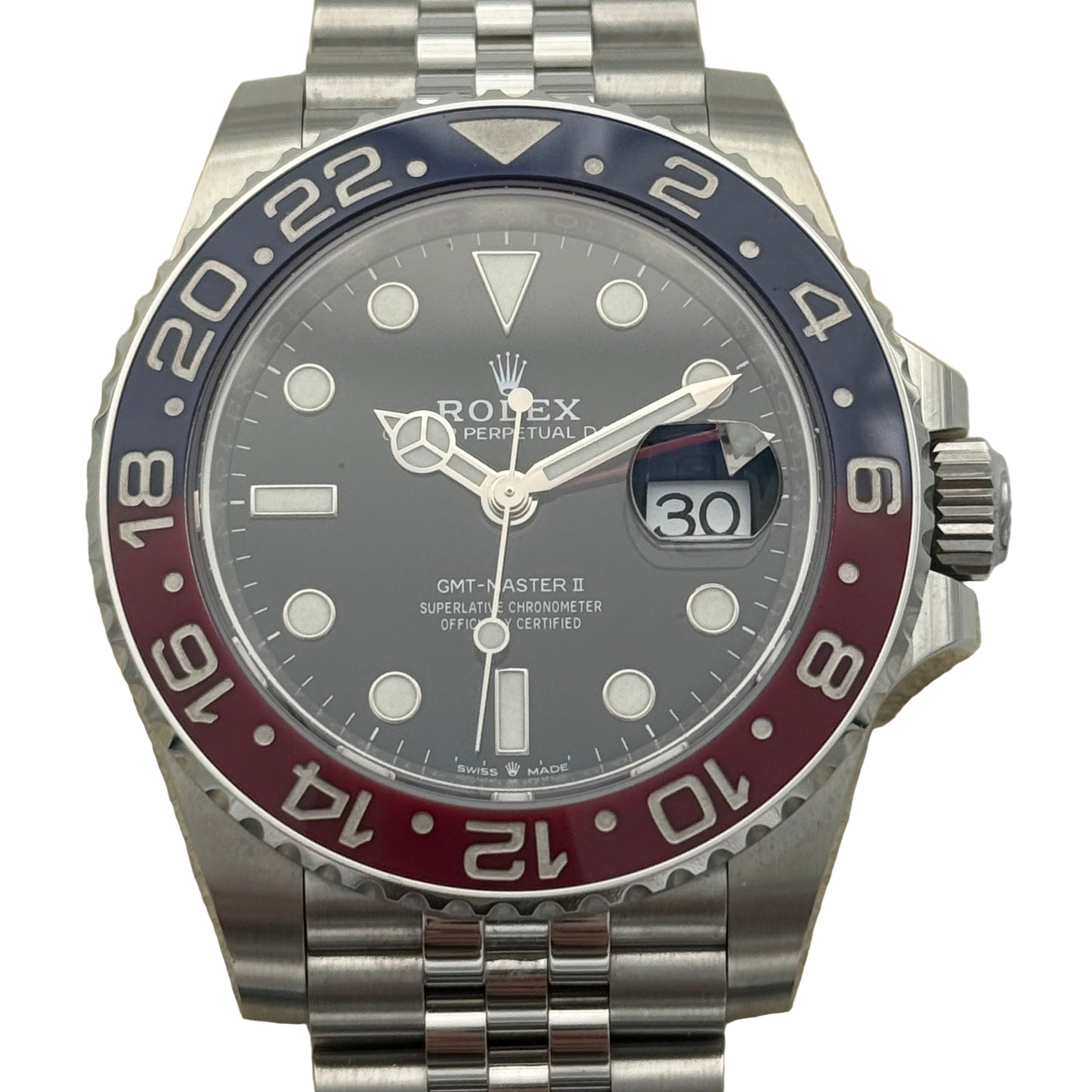 GMT Master II „Pepsi“