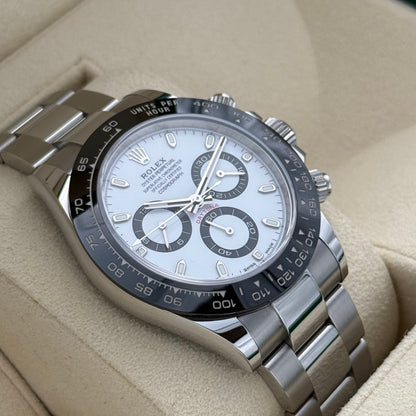 Daytona Keramik „Panda“