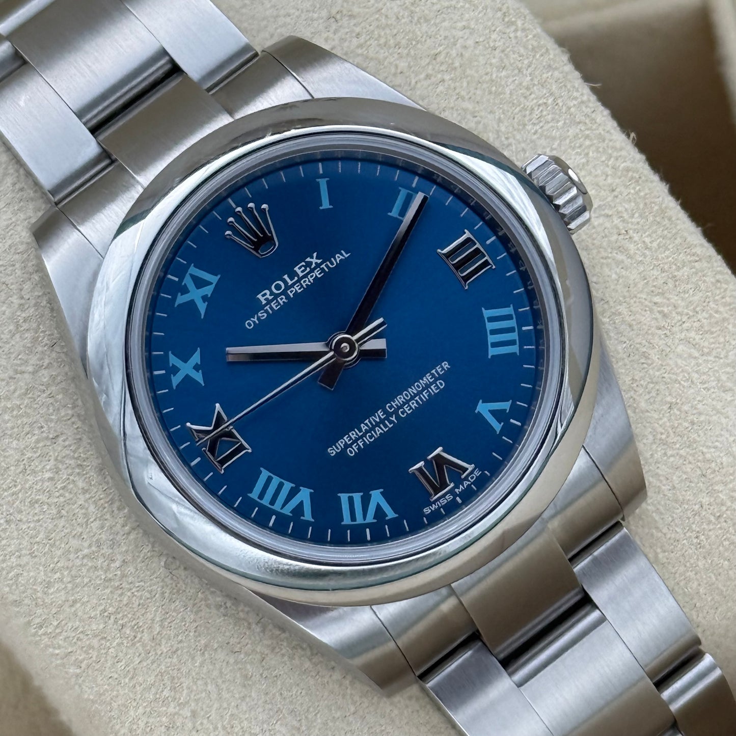 Oyster Perpetual 31