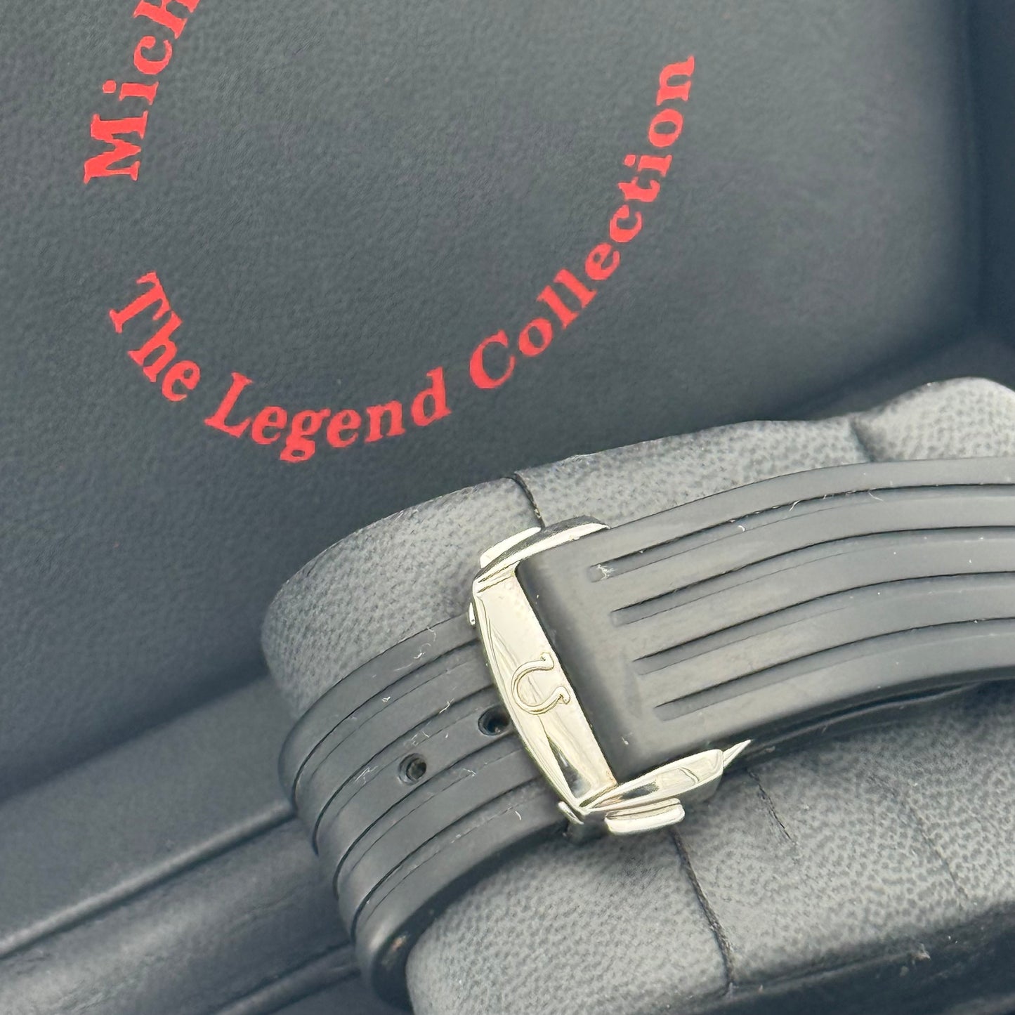 Speedmaster Legend „Michael Schumacher“