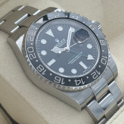GMT Master II Keramik