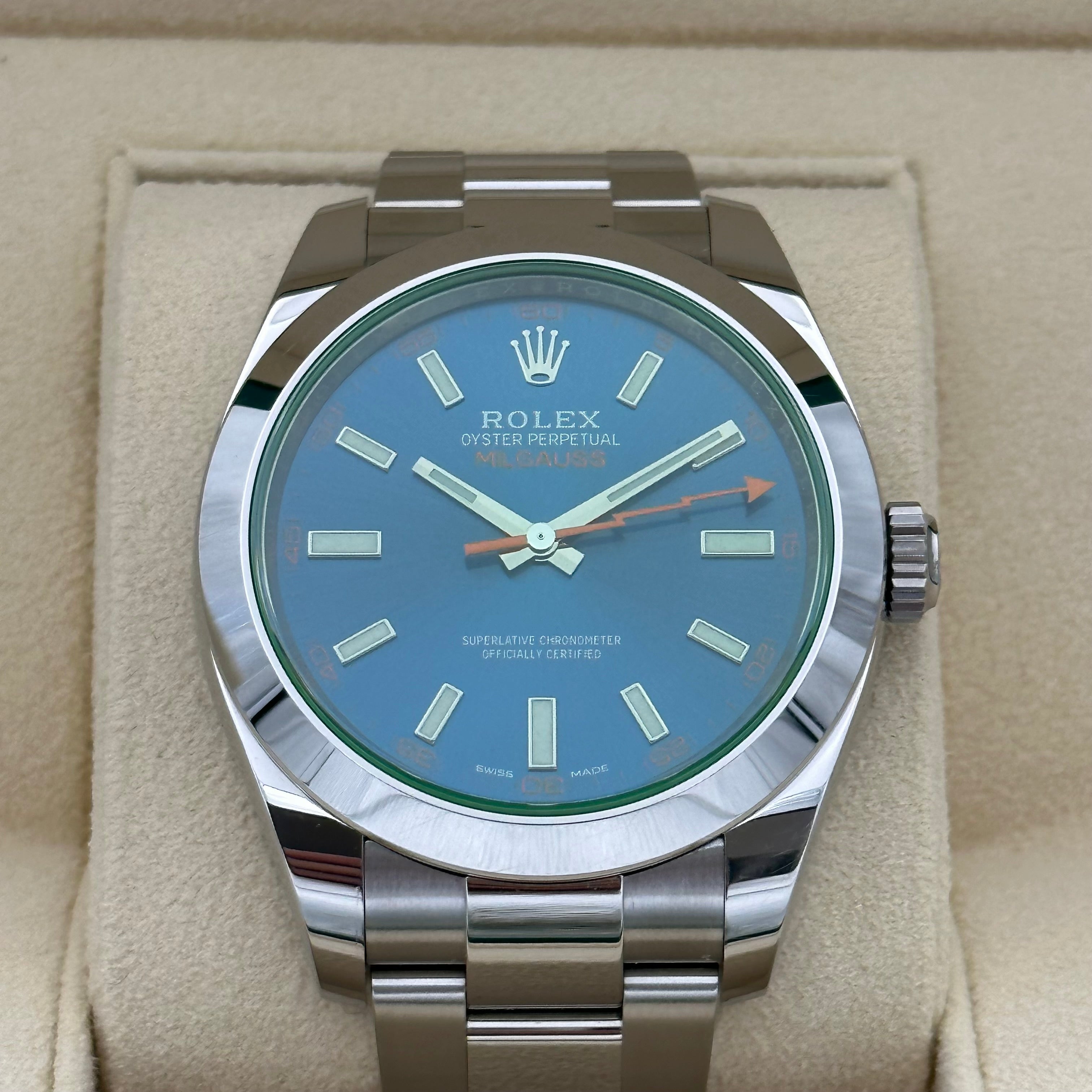 Milgauss