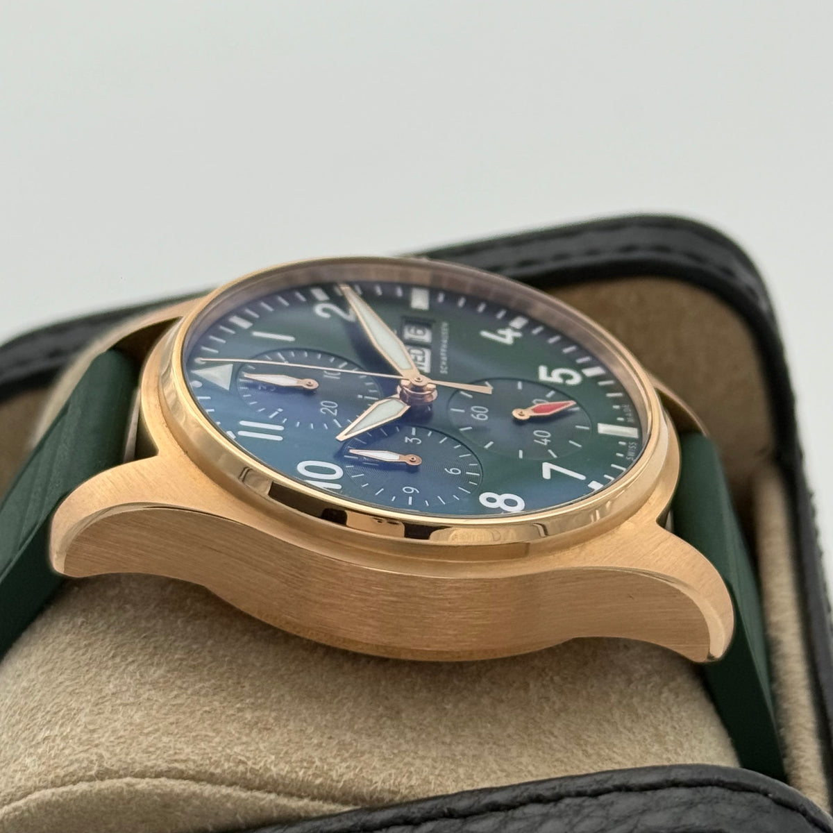 Fliegeruhr Chronograph
