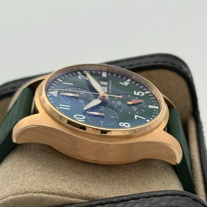 Fliegeruhr Chronograph