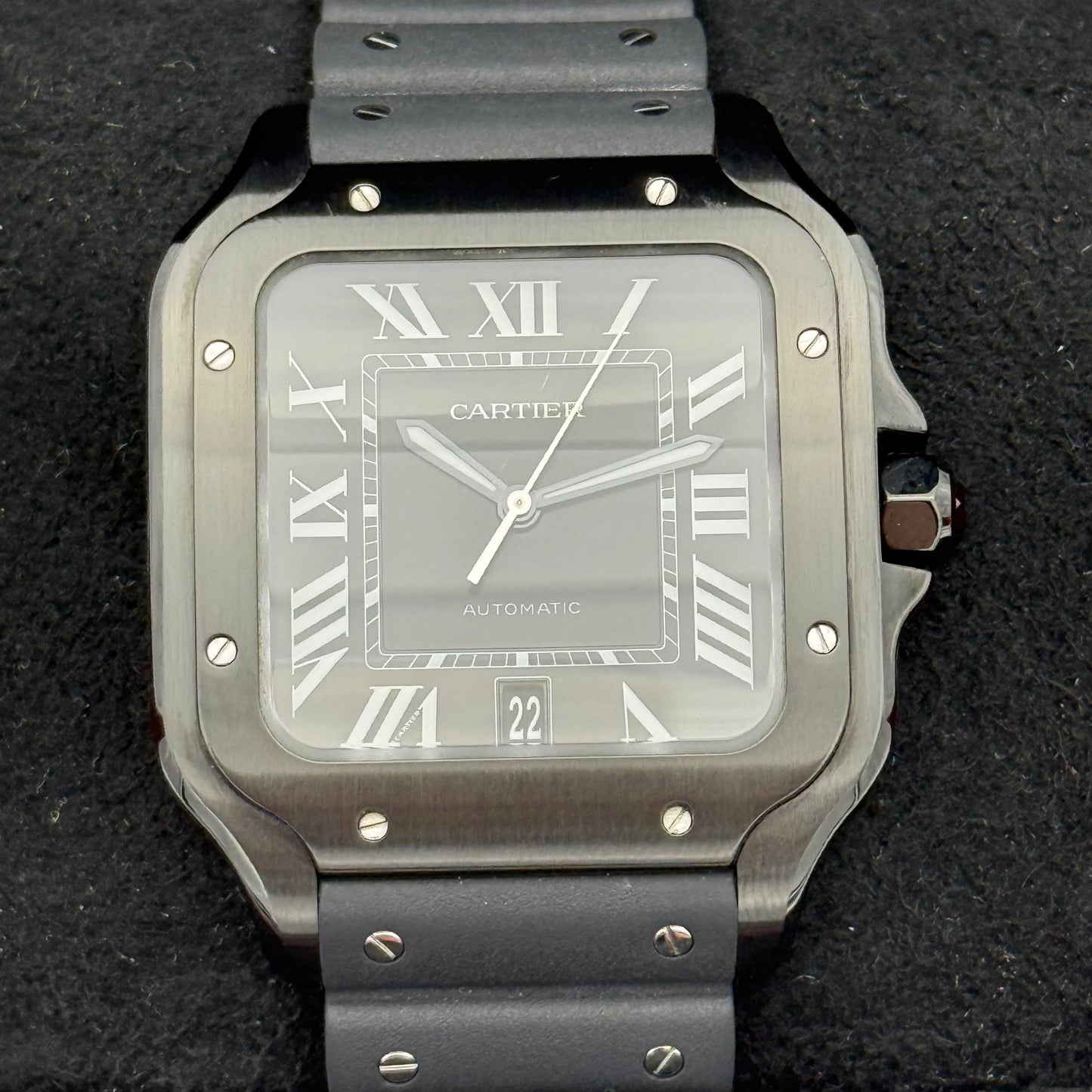 Santos Black