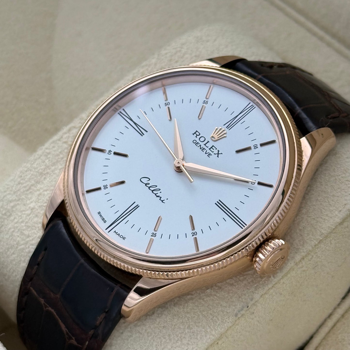 Cellini, Rosegold