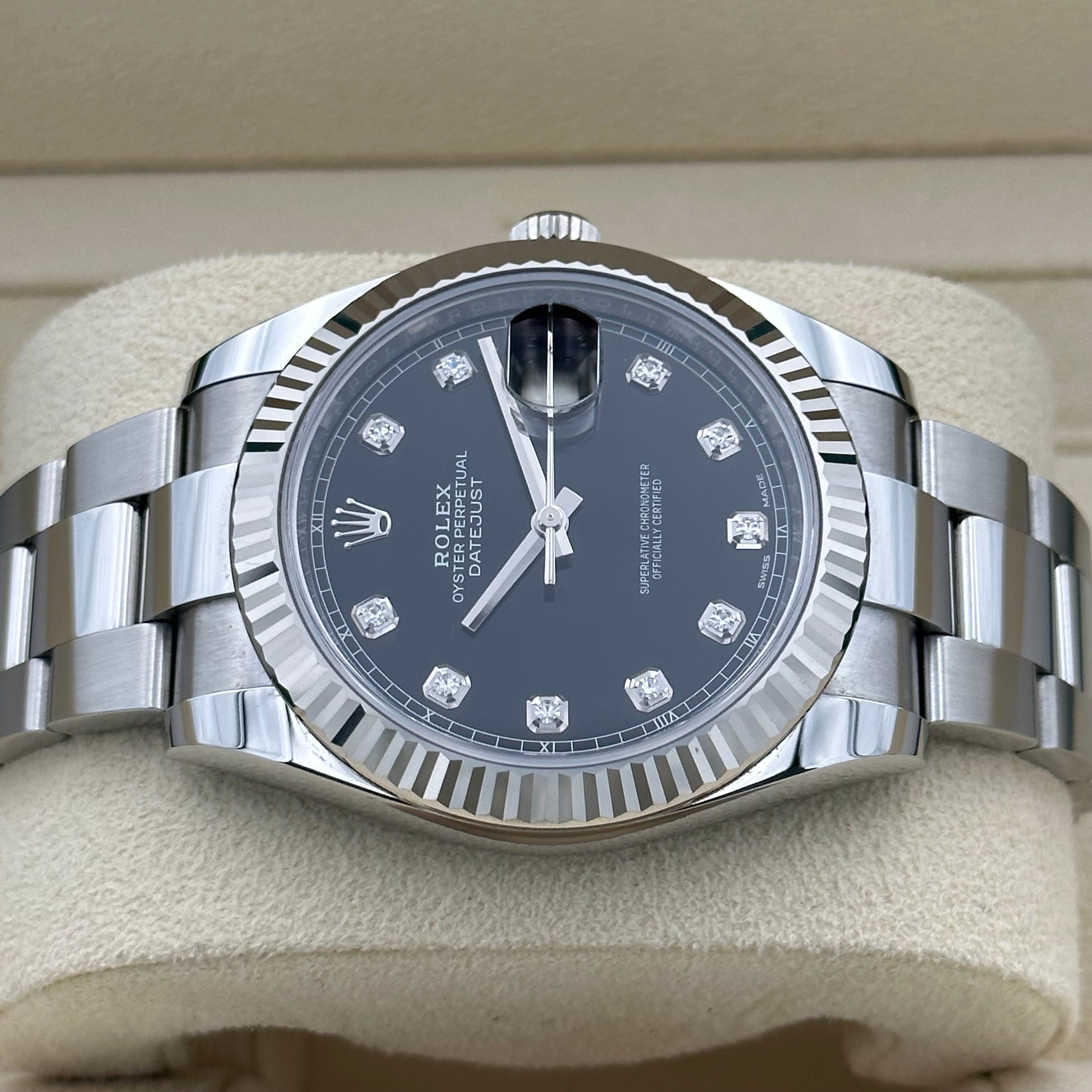 Datejust 41