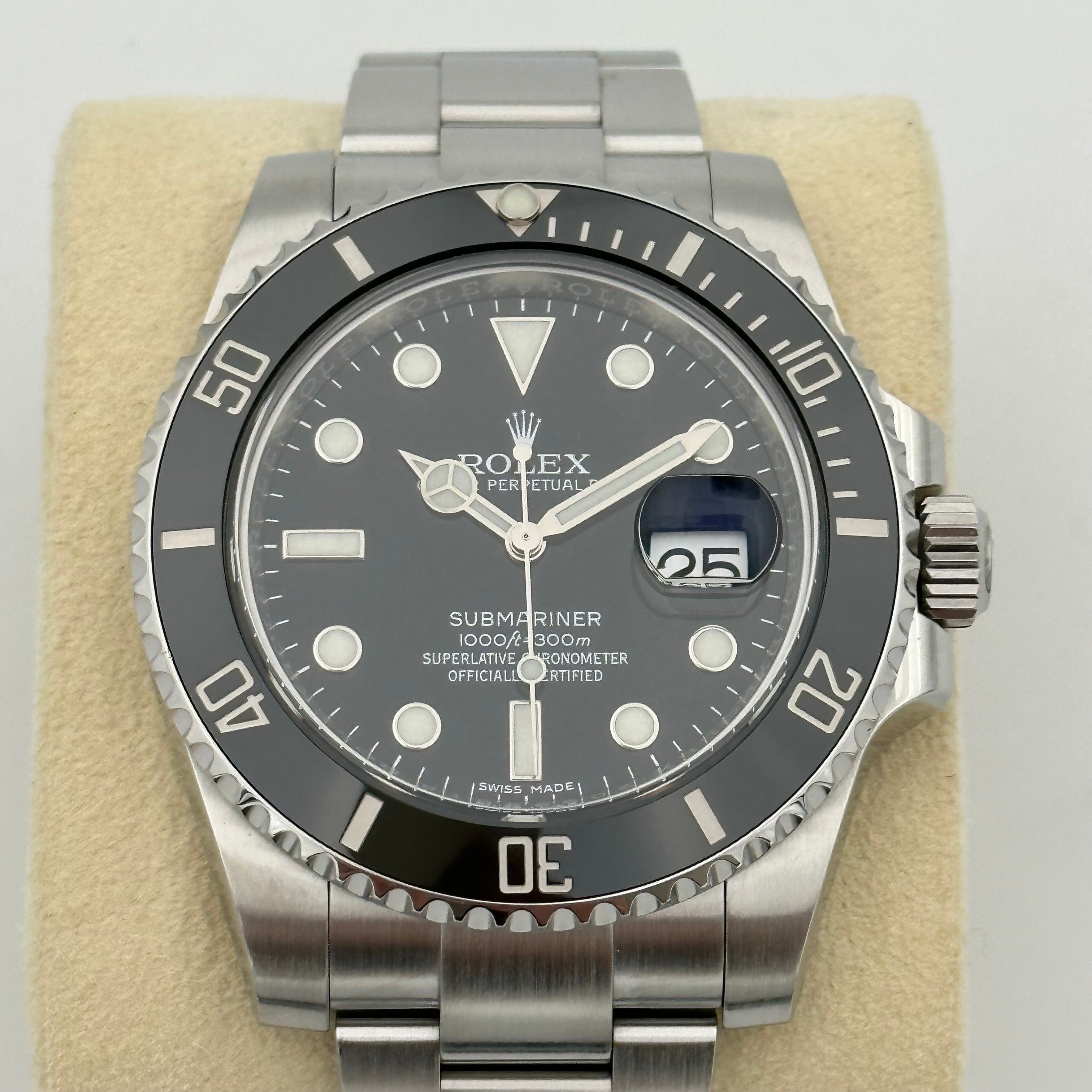 Submariner Date 40