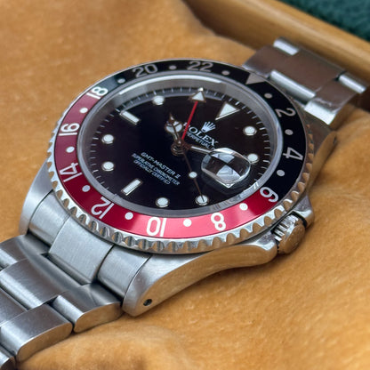 GMT Master II „Swiss Only“