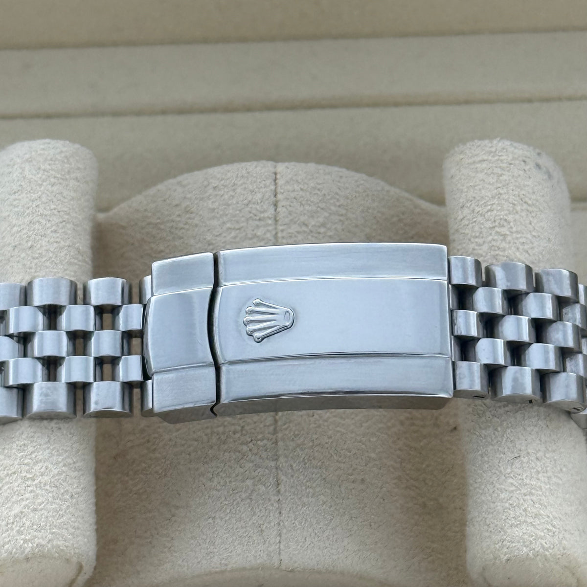 Datejust 36, Mintgrün