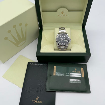 GMT Master II Keramik