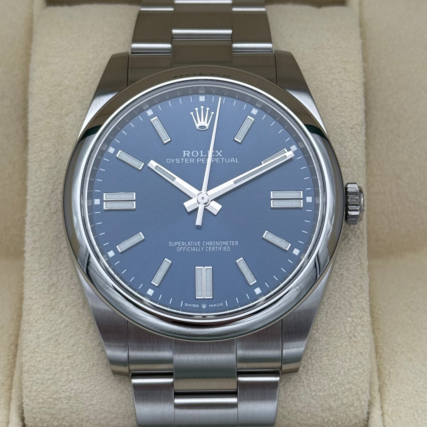 Oyster Perpetual 41