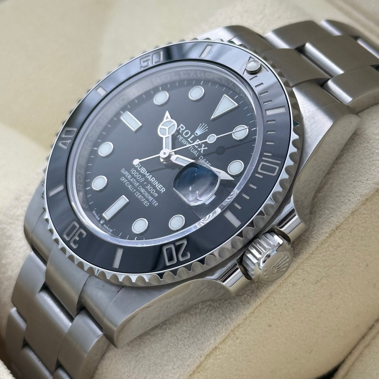 Submariner Date 41